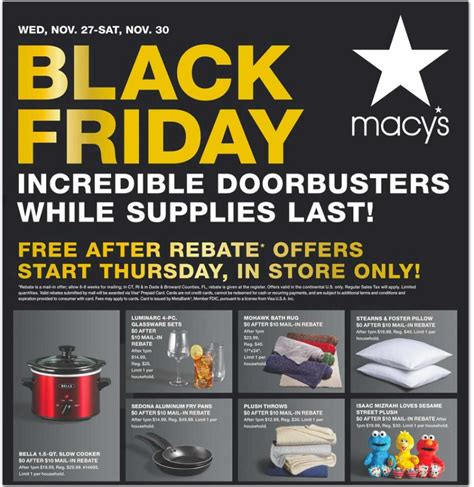 macy's black friday sale|macy's black friday sale clearance.